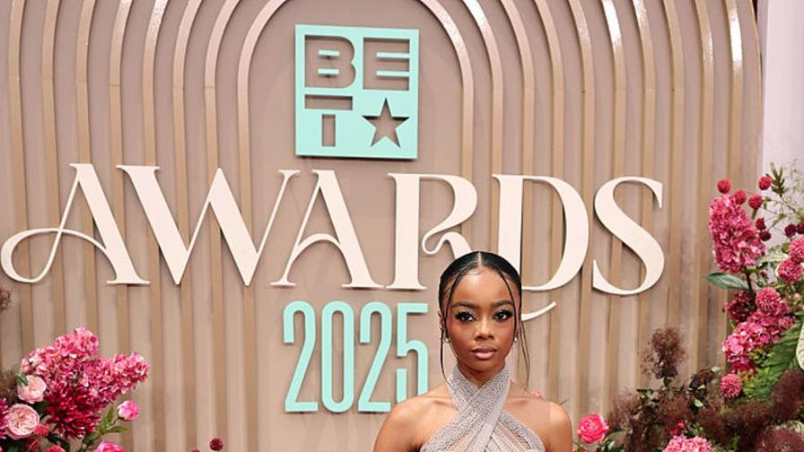 Червеният килим на 2025 BET Awards